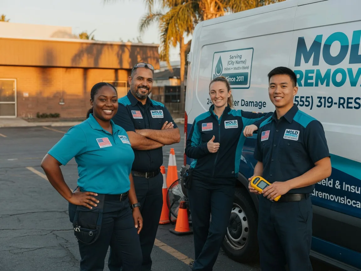 Water Damage Restoration company in Adelphi, MD